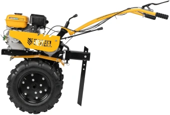 Мотоблок Denzel DPT-270S (56442) бензиновый 7л.с. - купить недорого с доставкой в интернет-магазине