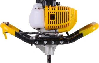 Мотобур Huter GGD-52 2-х такт. 2000Вт 1.9л.с. 52см3 8700об/мин (70/13/1) - купить недорого с доставкой в интернет-магазине