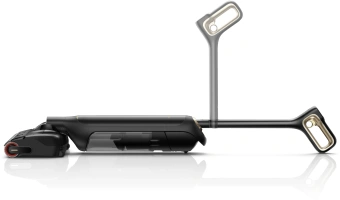 Пылесос моющий Trouver M10 Pro 300Вт черный - купить недорого с доставкой в интернет-магазине