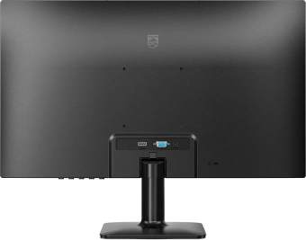 Монитор Philips 23.8" 24E2N1110 черный IPS LED 16:9 HDMI матовая 1500:1 300cd 178гр/178гр 1920x1080 120Hz VGA FHD 2.44кг - купить недорого с доставкой в интернет-магазине