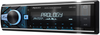 Автомагнитола Prology CMD-320 1DIN 4x55Вт v4.2 ПДУ RDS (PRCMD320) - купить недорого с доставкой в интернет-магазине