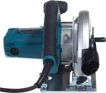 Циркулярная пила (дисковая) Makita HS7611K 1600Вт (ручная) D диска.:190мм - купить недорого с доставкой в интернет-магазине