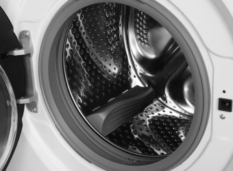 Стиральная машина Vitek VT-WFE9201 класс: A+++ загр.фронтальная макс.:10.5кг белый инвертор - купить недорого с доставкой в интернет-магазине