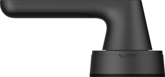 Умный замок Aqara Smart Door Lock U300 накладной разбл.отпеч.паль./код/пар/NFC/прил/мех.кл черный (DL-D02D_BL) - купить недорого с доставкой в интернет-магазине