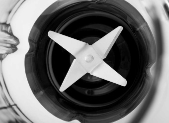 Блендер стационарный Kitfort КТ-1381 500Вт белый - купить недорого с доставкой в интернет-магазине