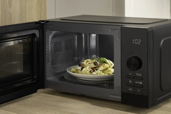 Микроволновая Печь Gorenje MO20A3B5 20л. черный - купить недорого с доставкой в интернет-магазине