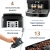 Кофемашина Delonghi Magnifica S ECAM22.110.B 1450Вт черный - купить недорого с доставкой в интернет-магазине