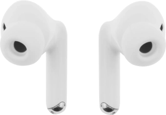 Гарнитура вкладыши Deppa Air Joy белый беспроводные bluetooth в ушной раковине (44310) - купить недорого с доставкой в интернет-магазине