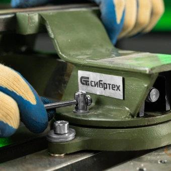 Тиски Сибртех 18618 - купить недорого с доставкой в интернет-магазине