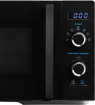 Микроволновая Печь Midea AG825P2ET-B 25л. 800Вт черный - купить недорого с доставкой в интернет-магазине