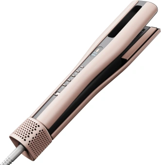 Выпрямитель Haier HHS-605 850Вт розовый макс.темп.:210С покрытие:керамико-кератиновое (FZ000UD00RU) - купить недорого с доставкой в интернет-магазине