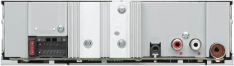 Автомагнитола JVC KD-X272BT 1DIN 4x50Вт - купить недорого с доставкой в интернет-магазине