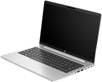 Ноутбук HP ProBook 440 G10 Core i5 1334U 16Gb SSD512Gb Intel Iris Xe graphics 14" IPS FHD (1920x1080) Free DOS silver WiFi BT Cam (9B9G1EA) - купить недорого с доставкой в интернет-магазине