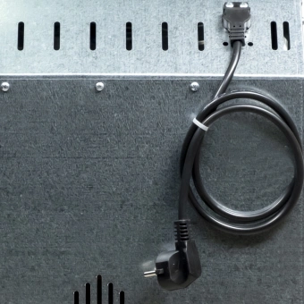 Духовой шкаф Электрический Oasis D-45MMB черный - купить недорого с доставкой в интернет-магазине