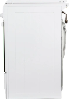 Плита Газовая Gefest ПГ 5100-02 0009 белый (металлическая крышка) реш.чугун - купить недорого с доставкой в интернет-магазине