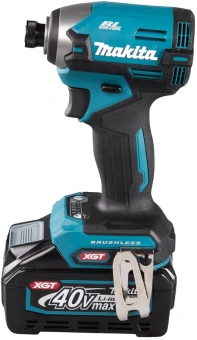 Шуруповерт Makita TD003GA201 аккум. патрон:шестигр.1/4" (кейс в комплекте) - купить недорого с доставкой в интернет-магазине