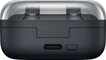 Гарнитура внутриканальные Samsung Galaxy Buds 4 черный беспроводные bluetooth в ушной раковине (SM-R540NZKACIS) - купить недорого с доставкой в интернет-магазине