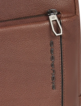 Сумка мужская Piquadro Cronus CA3084S134/M коричневый натур.кожа - купить недорого с доставкой в интернет-магазине