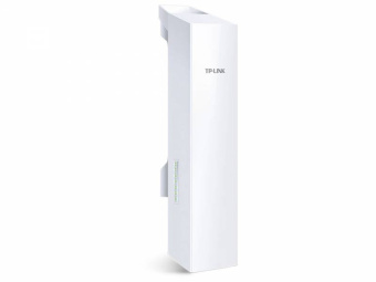 Точка доступа TP-Link CPE220 N300 10/100BASE-TX белый - купить недорого с доставкой в интернет-магазине