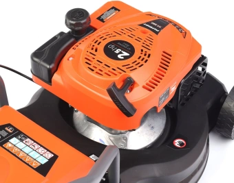 Газонокосилка роторная Patriot PT 390 (512109390) 1840Вт - купить недорого с доставкой в интернет-магазине