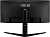 Монитор Asus 34" TUF Gaming VG34VQL1B темно-серый VA LED 1ms 21:9 HDMI M/M матовая HAS Piv 550cd 178гр/178гр 3440x1440 165Hz DP 2K USB 9.01кг