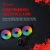 Система водяного охлаждения Bloody BD-LC360ARGB1 ARGB Soc-AM5/AM4/1200/1700/1851 черный 4-pin 22-35dB Al+Cu 300W 1500gr Ret (BD-LC360ARGB1-BK) - купить недорого с доставкой в интернет-магазине