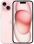 Смартфон Apple A3090 iPhone 15 256Gb розовый моноблок 3G 4G 1Sim 6.1" 1179x2556 iOS 17 48Mpix 802.11 a/b/g/n/ac/ax NFC GPS GSM900/1800 Protect - купить недорого с доставкой в интернет-магазине