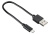 Кабель Digma MICROUSB-0.15M-BLK USB (m)-micro USB (m) 0.15м черный - цена, купить или заказать с доставкой в интернет-магазине Кабель Digma MICROUSB-0.15M-BLK USB (m)-micro USB (m) 0.15м черный - купить недорого с доставкой в интернет-магазине