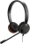 Наушники с микрофоном Jabra Evolve 20 SE черный 2м накладные USB оголовье (4999-823-369) - купить недорого с доставкой в интернет-магазине