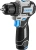 Дрель-шуруповерт Deko Loner 12V PRO аккум. патрон:быстрозажимной (кейс в комплекте) (085-1011) - купить недорого с доставкой в интернет-магазине