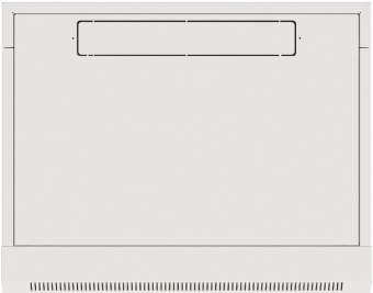 Шкаф коммутационный NTSS Премиум (NTSS-W12U6045GS-2) настенный 12U 600x450мм пер.дв.стекл 60кг серый IP20 сталь - купить недорого с доставкой в интернет-магазине