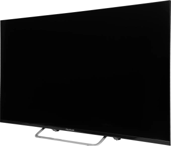 Телевизор LED PolarLine 43" 43PU11TC-SM черный 4K Ultra HD 50Hz DVB-T DVB-T2 DVB-C DVB-S DVB-S2 WiFi Smart TV (RUS) - купить недорого с доставкой в интернет-магазине