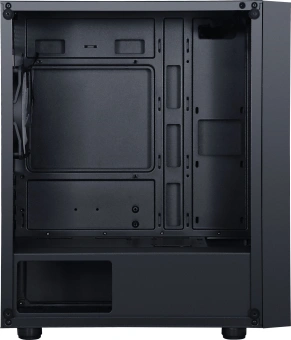Корпус Accord M203 черный без БП ATX 2xUSB2.0 1xUSB3.0 1xUSB3.1 audio bott PSU - купить недорого с доставкой в интернет-магазине