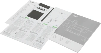 Монитор Acer 23.8" EK241YP0bmix черный VA LED 1ms 16:9 HDMI M/M матовая 250cd 178гр/178гр 1920x1080 144Hz FreeSync VGA FHD 2.68кг - купить недорого с доставкой в интернет-магазине