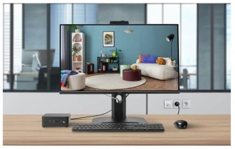 Монитор MSI 27" Pro MP275QPDG черный IPS LED 16:9 HDMI M/M Cam матовая HAS Piv 250cd 178гр/178гр 2560x1440 100Hz DP Quad HD 2K (1440p) USB 7.05кг - купить недорого с доставкой в интернет-магазине
