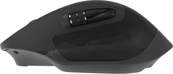 Мышь Logitech MX Master 2S черный оптическая 4000dpi беспров. BT/Radio USB 7but (910-007223) - купить недорого с доставкой в интернет-магазине