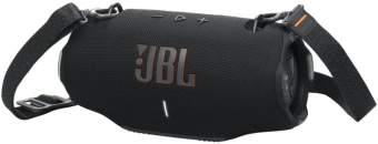 Колонка порт. JBL Xtreme 4 черный 100W 2.1 BT 10м 9444mAh (JBLXTREME4BLK) - купить недорого с доставкой в интернет-магазине