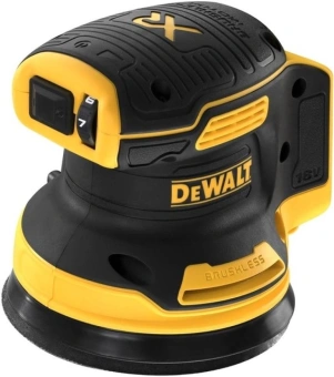Эксцентриковая шлифмашина DeWalt DCW210N D125мм аккум. - купить недорого с доставкой в интернет-магазине