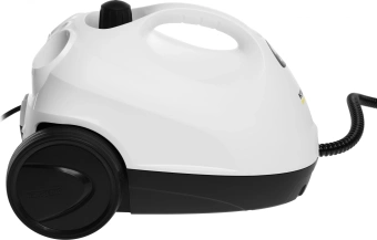 Пароочиститель напольный Karcher SC 2 EasyFix 1500Вт белый/черный - купить недорого с доставкой в интернет-магазине