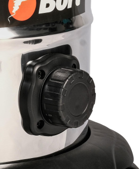 Строительный пылесос Bort BSS-1630-Storm 1600Вт (уборка: сухая/влажная/выдув/сбор воды) синий - купить недорого с доставкой в интернет-магазине