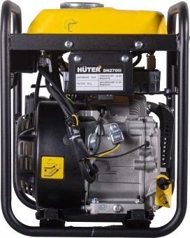 Генератор Huter DN2700i 2.7кВт - купить недорого с доставкой в интернет-магазине