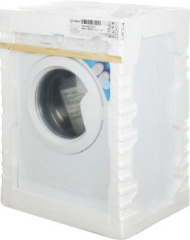 Стиральная машина Indesit EcoTime IWSD 6105 (CIS).L класс: A загр.фронтальная макс.:6кг белый - купить недорого с доставкой в интернет-магазине