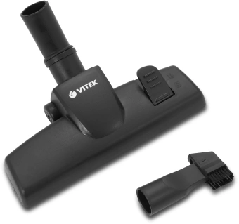 Пылесос Vitek VT-1842 2000Вт синий - купить недорого с доставкой в интернет-магазине