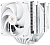 Устройство охлаждения(кулер) Thermalright Royal Pretor 130 Soc-AM5/AM4/1200/1700/1851 белый 4-pin 29.4dB Al+Cu Ret (RP130-WH)