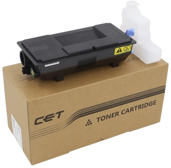 Картридж лазерный Cet CET131123 TK-3300 черный (14500стр.) для Kyocera Ecosys MA4500ifx/MA4500ix - купить недорого с доставкой в интернет-магазине