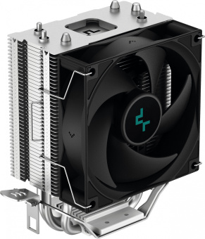Устройство охлаждения(кулер) Deepcool AG300 Soc-AM5/AM4/1151/1200/1700 4-pin 18-31dB Al+Cu 150W 350gr Ret - купить недорого с доставкой в интернет-магазине