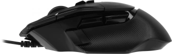Мышь Logitech G502 X черный оптическая 25600dpi USB 13but (910-006142) - купить недорого с доставкой в интернет-магазине