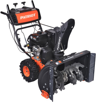 Снегоуборщик бензин. Patriot Сибирь 110Е 11л.с. - цена, купить или заказать с доставкой в интернет-магазине Снегоуборщик бензин. Patriot Сибирь 110Е 11л.с. - купить недорого с доставкой в интернет-магазине
