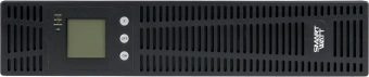 Источник бесперебойного питания Smartwatt Secure IEC 1kVA 900Вт 1000ВА черный - купить недорого с доставкой в интернет-магазине