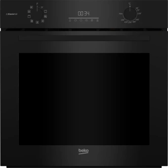 Духовой шкаф Электрический Beko BCBIS17300KSB черный - купить недорого с доставкой в интернет-магазине